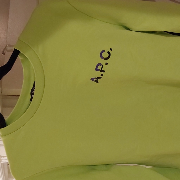 M/M SWEAT SHIRT - Picture 4 of 4